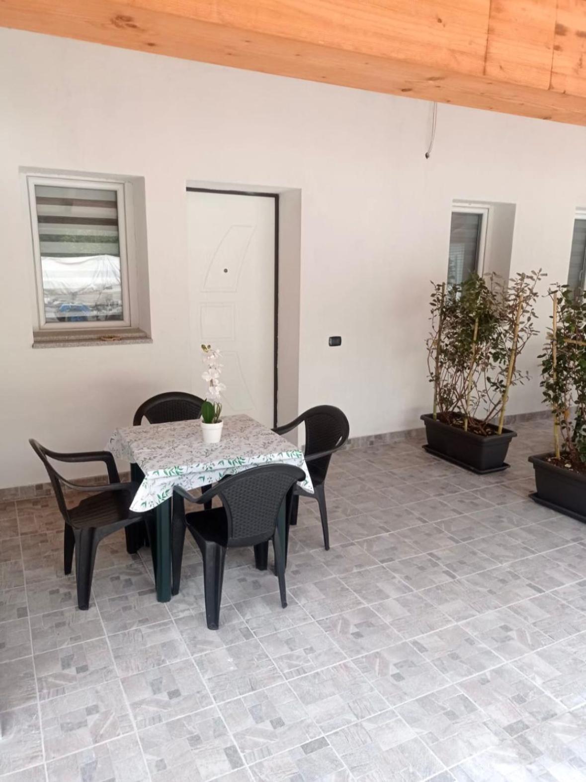 Vacanze Rosa Holiday home